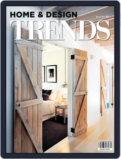 Home & Design Trends September 11th, 2013 Digital Back Issue Cover