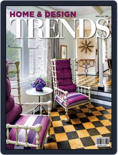 Home & Design Trends August 18th, 2013 Digital Back Issue Cover