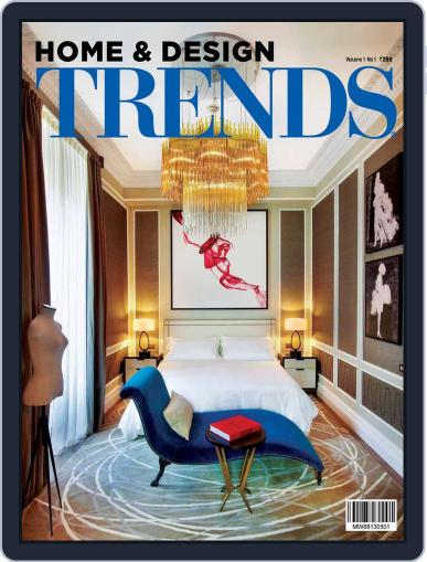 Home & Design Trends May 16th, 2013 Digital Back Issue Cover