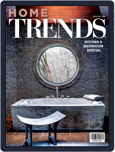 Home & Design Trends February 20th, 2013 Digital Back Issue Cover