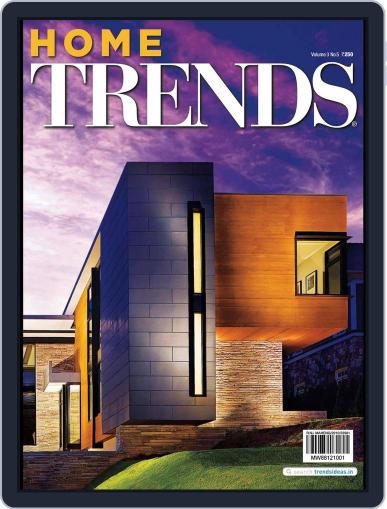 Home & Design Trends October 16th, 2012 Digital Back Issue Cover