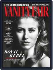 Vanity Fair UK (Digital) Subscription                    May 1st, 2020 Issue