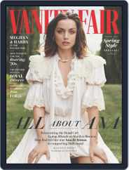 Vanity Fair UK (Digital) Subscription                    March 1st, 2020 Issue