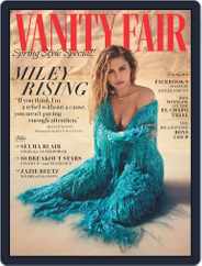 Vanity Fair UK (Digital) Subscription                    March 1st, 2019 Issue