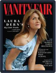 Vanity Fair UK (Digital) Subscription                    February 1st, 2019 Issue