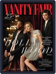 Vanity Fair UK (Digital) Subscription                    January 25th, 2019 Issue