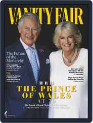 Vanity Fair UK (Digital) Subscription                    December 1st, 2018 Issue