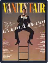 Vanity Fair UK (Digital) Subscription                    November 26th, 2018 Issue
