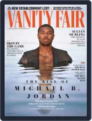 Vanity Fair UK (Digital) Subscription                    November 1st, 2018 Issue