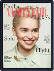 Vanity Fair UK (Digital) Subscription                    June 1st, 2018 Issue