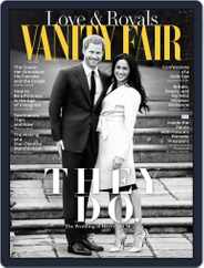 Vanity Fair UK (Digital) Subscription                    May 1st, 2018 Issue