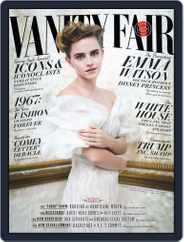 Vanity Fair UK (Digital) Subscription                    March 1st, 2017 Issue