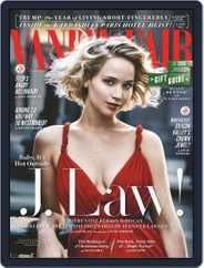 Vanity Fair UK (Digital) Subscription                    January 1st, 2017 Issue