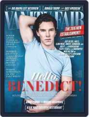Vanity Fair UK (Digital) Subscription                    November 1st, 2016 Issue