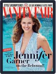 Vanity Fair UK (Digital) Subscription                    March 9th, 2016 Issue