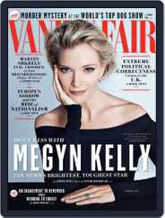 Vanity Fair UK (Digital) Subscription                    February 1st, 2016 Issue