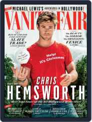 Vanity Fair UK (Digital) Subscription                    December 2nd, 2015 Issue
