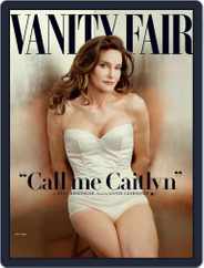 Vanity Fair UK (Digital) Subscription                    July 1st, 2015 Issue