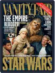 Vanity Fair UK (Digital) Subscription                    June 1st, 2015 Issue