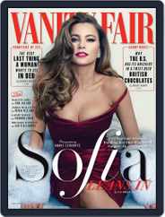 Vanity Fair UK (Digital) Subscription                    May 1st, 2015 Issue