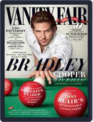 Vanity Fair UK (Digital) Subscription                    December 9th, 2014 Issue