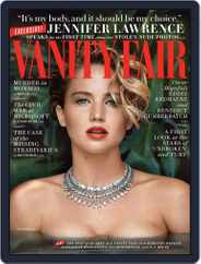 Vanity Fair UK (Digital) Subscription                    October 14th, 2014 Issue