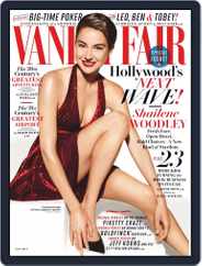 Vanity Fair UK (Digital) Subscription                    June 17th, 2014 Issue