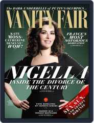 Vanity Fair UK (Digital) Subscription                    January 14th, 2014 Issue