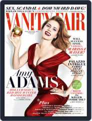 Vanity Fair UK (Digital) Subscription                    December 10th, 2013 Issue