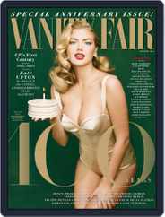 Vanity Fair UK (Digital) Subscription                    September 10th, 2013 Issue