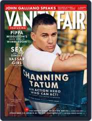 Vanity Fair UK (Digital) Subscription                    June 11th, 2013 Issue