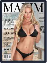 Maxim South Africa (Digital) Subscription                    July 1st, 2017 Issue