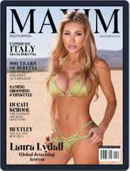 Maxim South Africa (Digital) Subscription December 1st, 2016 Issue