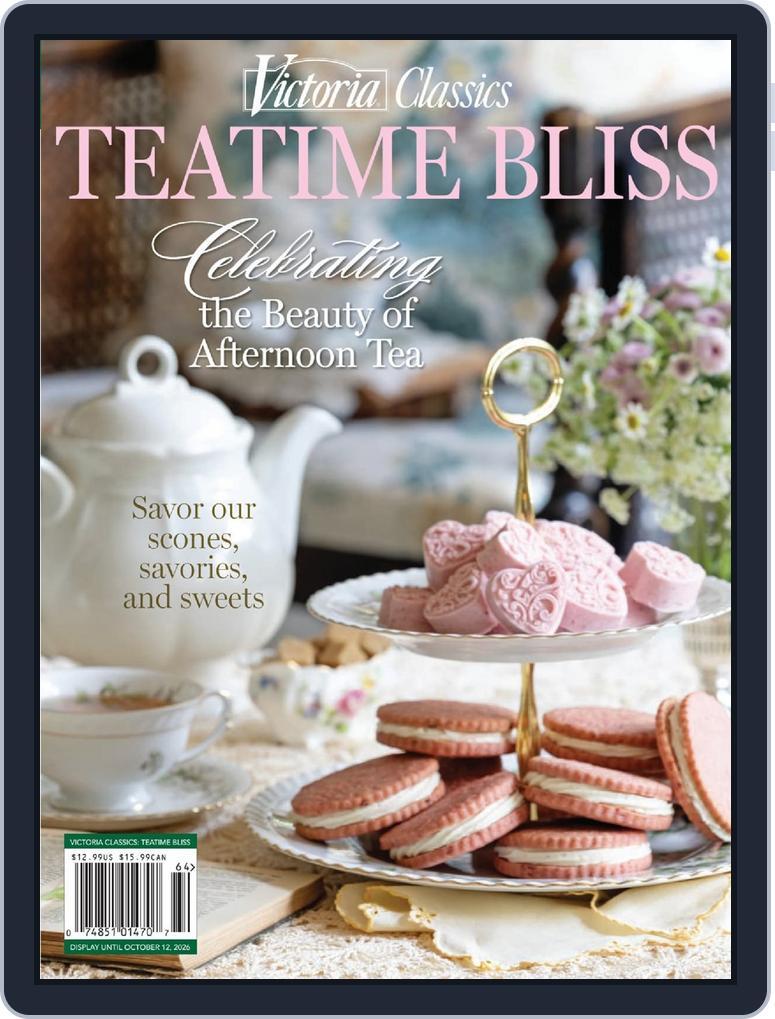 Victoria (Digital) Subscription                    June 23rd, 2026 Issue