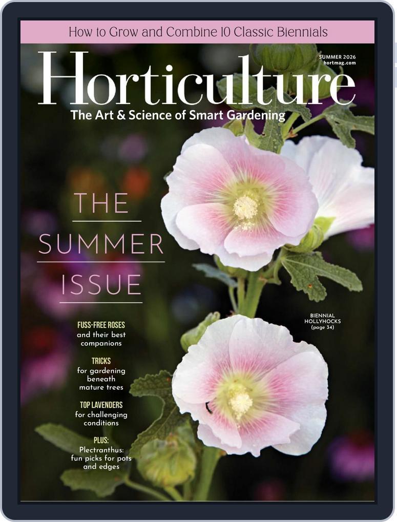 Horticulture (Digital) Subscription                    June 1st, 2026 Issue