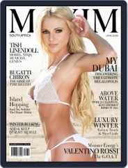 Maxim South Africa (Digital) Subscription May 23rd, 2016 Issue