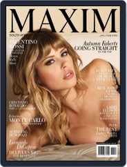 Maxim South Africa (Digital) Subscription                    December 24th, 2015 Issue