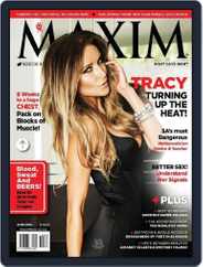 Maxim South Africa (Digital) Subscription                    May 31st, 2014 Issue