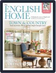 The English Home (Digital) Subscription                    April 1st, 2020 Issue