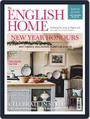 The English Home (Digital) Subscription                    January 1st, 2020 Issue