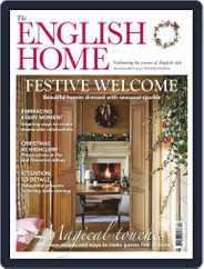 The English Home (Digital) Subscription                    December 1st, 2019 Issue