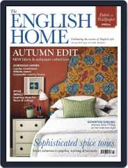 The English Home (Digital) Subscription                    October 1st, 2019 Issue