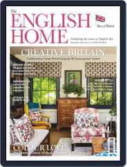 The English Home (Digital) Subscription                    September 1st, 2019 Issue