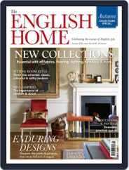 The English Home (Digital) Subscription                    October 1st, 2018 Issue