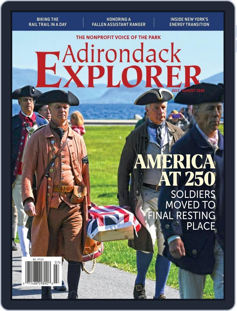 Adirondack Explorer (Digital) Subscription                    July 1st, 2026 Issue