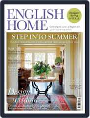 The English Home (Digital) Subscription                    June 1st, 2017 Issue