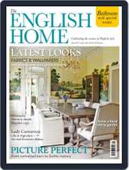 The English Home (Digital) Subscription                    April 1st, 2017 Issue