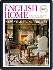 The English Home (Digital) Subscription                    January 1st, 2017 Issue