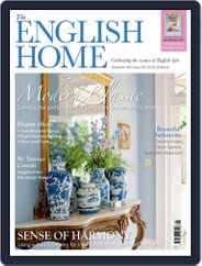 The English Home (Digital) Subscription                    September 1st, 2016 Issue