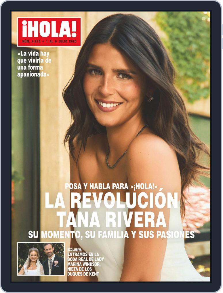 ¡hola! Spain (Digital) Subscription